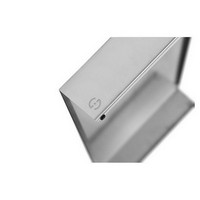 photo LISA - Plan Plus - worktop - Stainless steel 30x56.5 cm 4